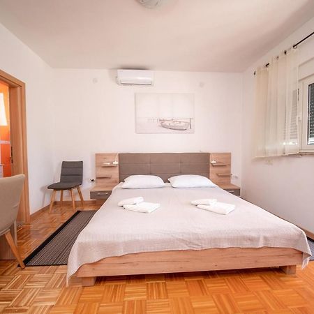 Apartment Prominac Zadar Extérieur photo