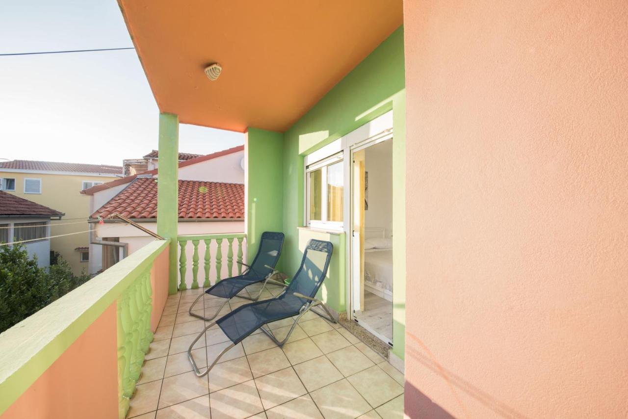 Apartment Prominac Zadar Extérieur photo