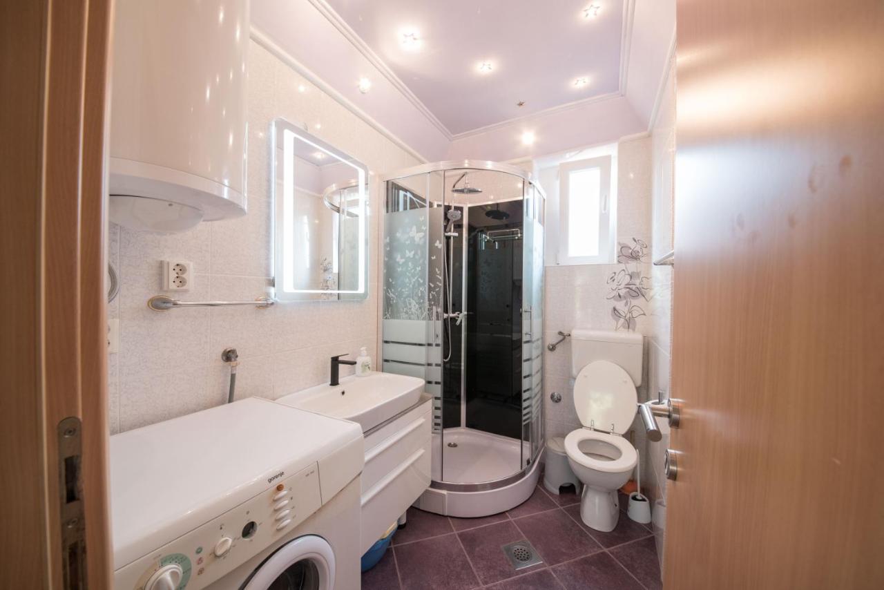 Apartment Prominac Zadar Extérieur photo