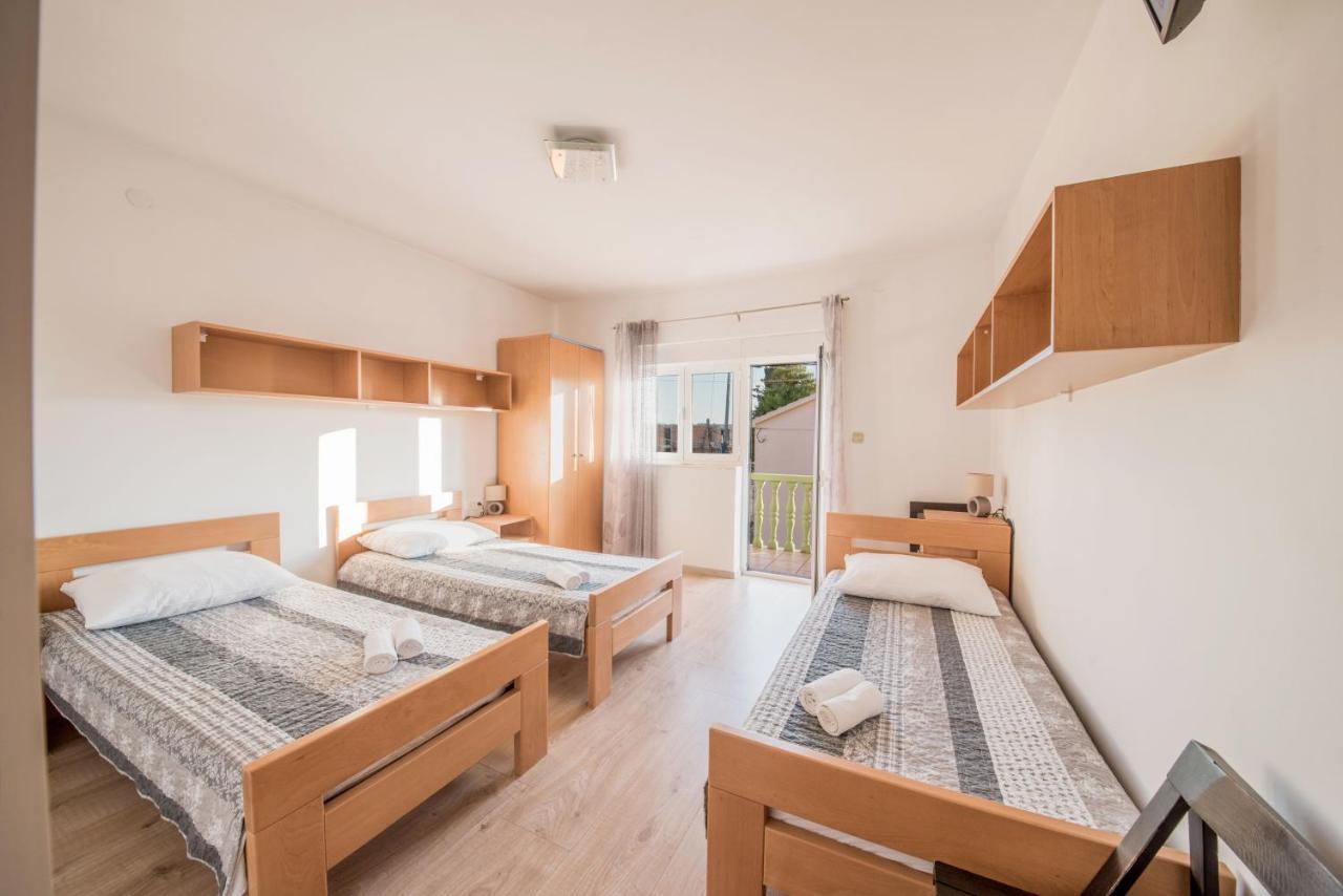 Apartment Prominac Zadar Extérieur photo