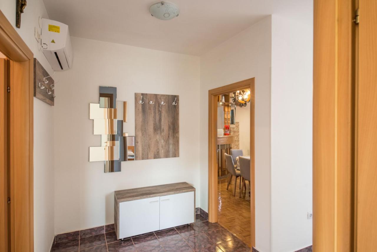 Apartment Prominac Zadar Extérieur photo