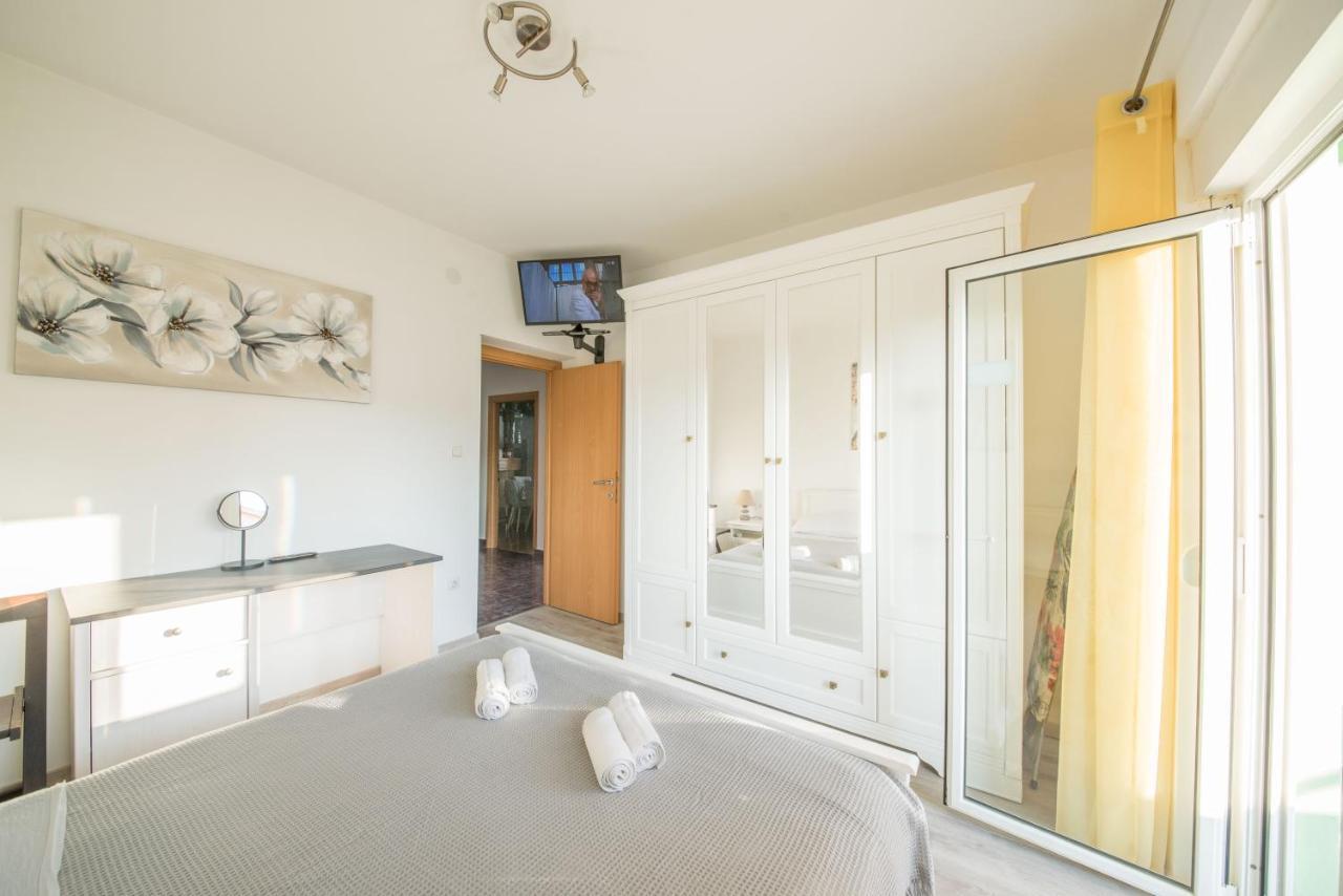 Apartment Prominac Zadar Extérieur photo