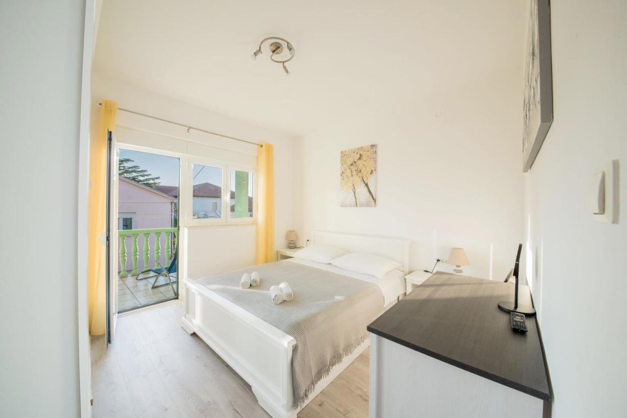 Apartment Prominac Zadar Extérieur photo