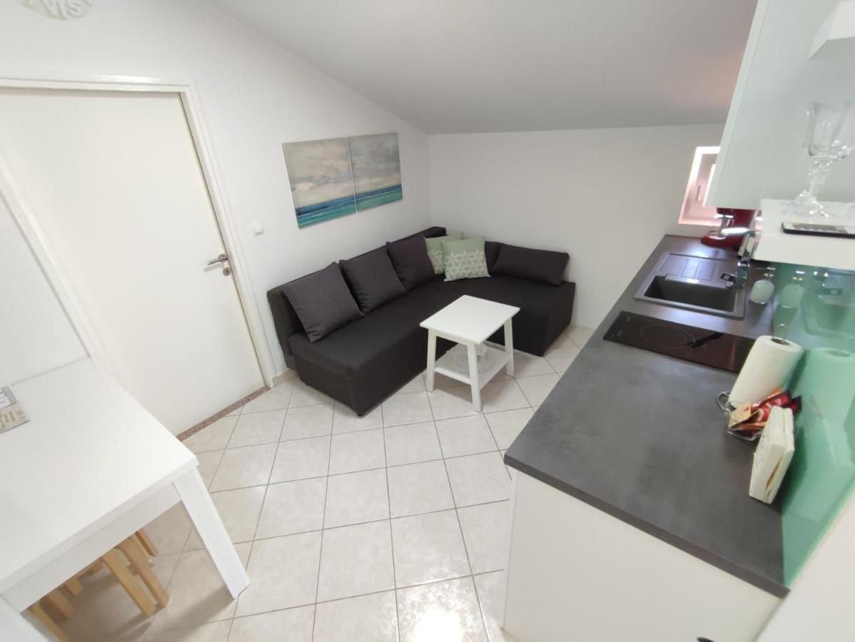 Apartment Prominac Zadar Extérieur photo