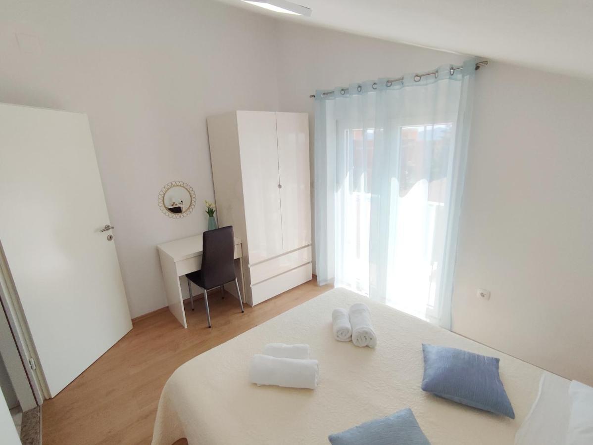 Apartment Prominac Zadar Extérieur photo
