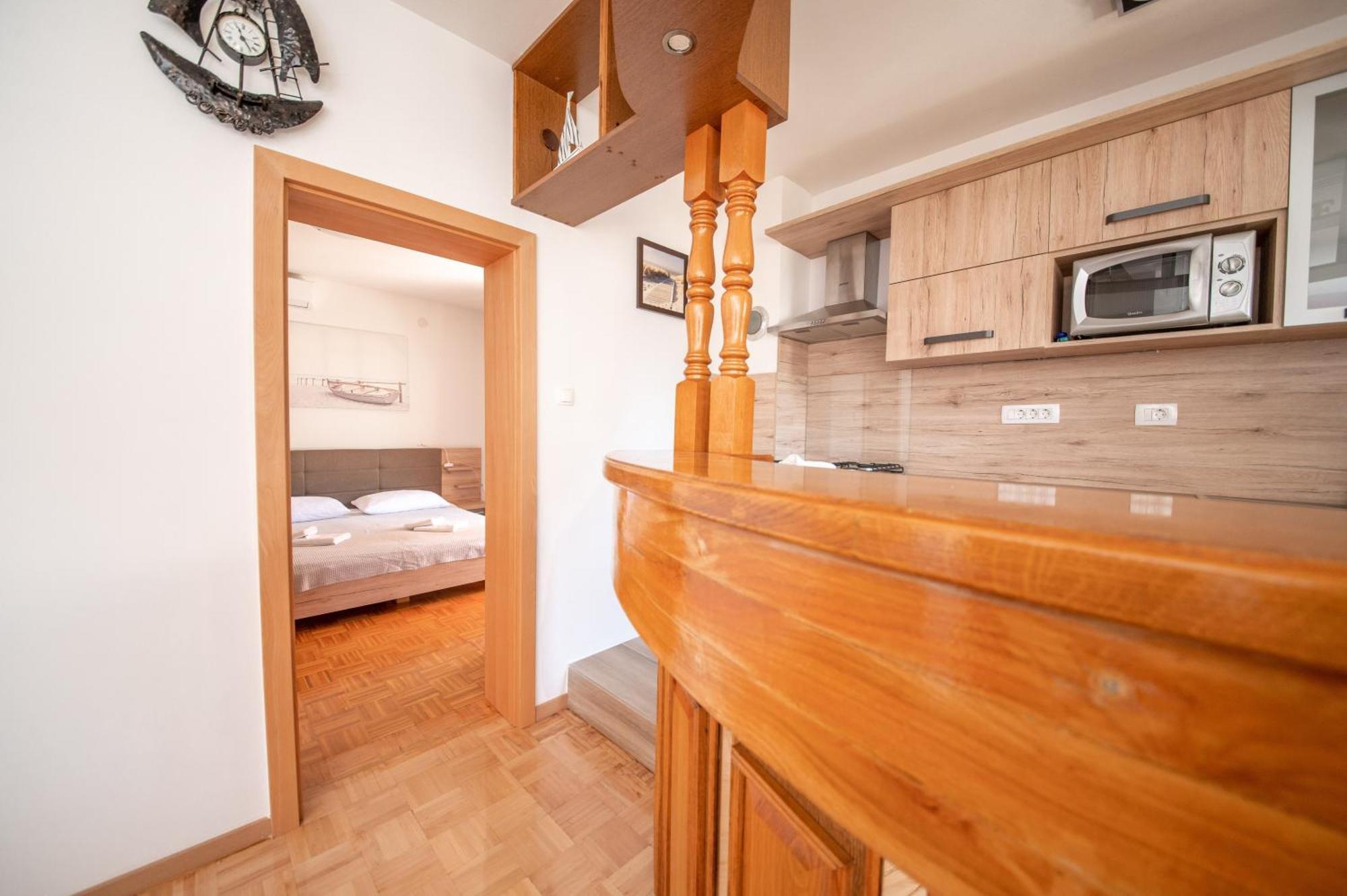 Apartment Prominac Zadar Chambre photo