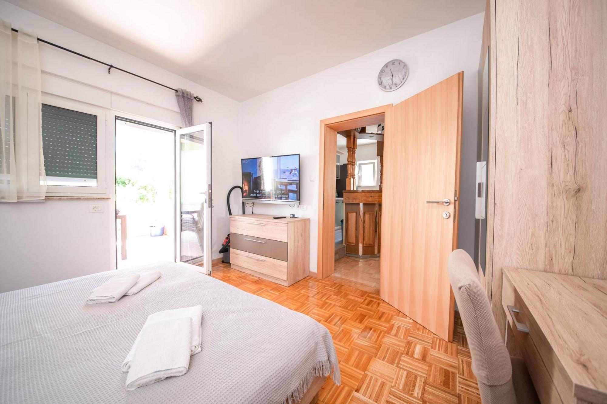 Apartment Prominac Zadar Chambre photo