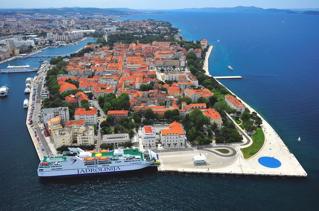 Apartment Prominac Zadar Chambre photo