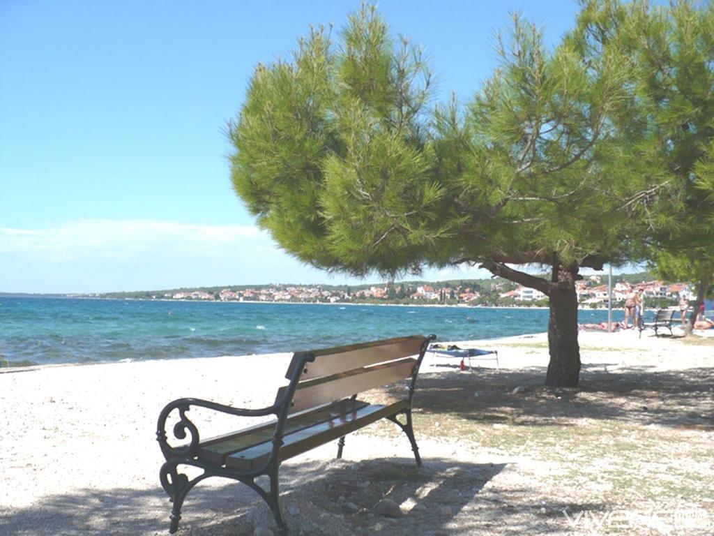 Apartment Prominac Zadar Chambre photo