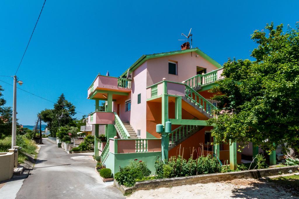 Apartment Prominac Zadar Extérieur photo