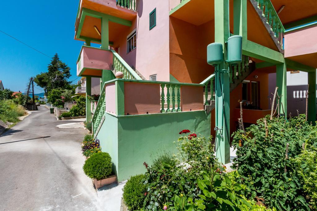 Apartment Prominac Zadar Extérieur photo