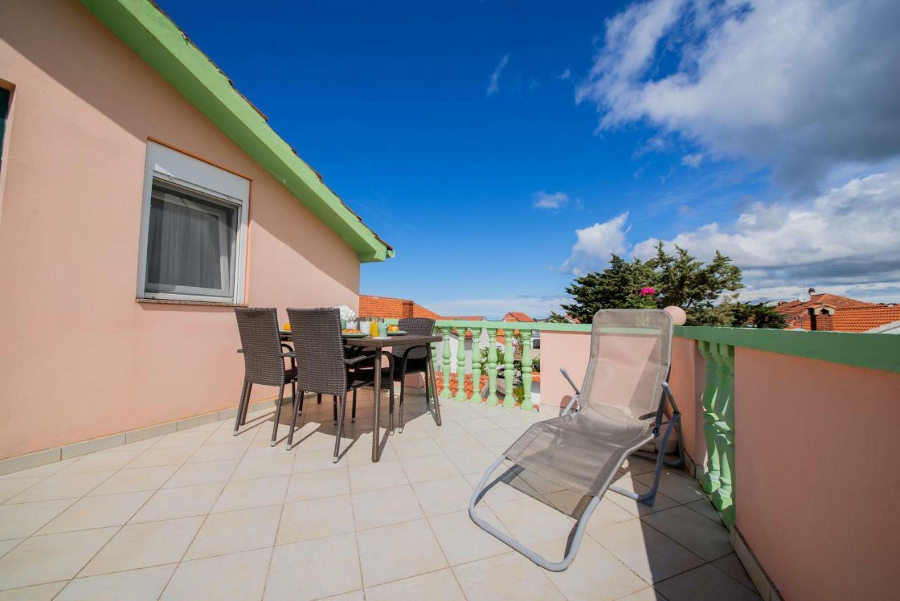 Apartment Prominac Zadar Extérieur photo