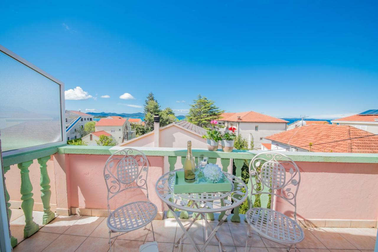 Apartment Prominac Zadar Extérieur photo