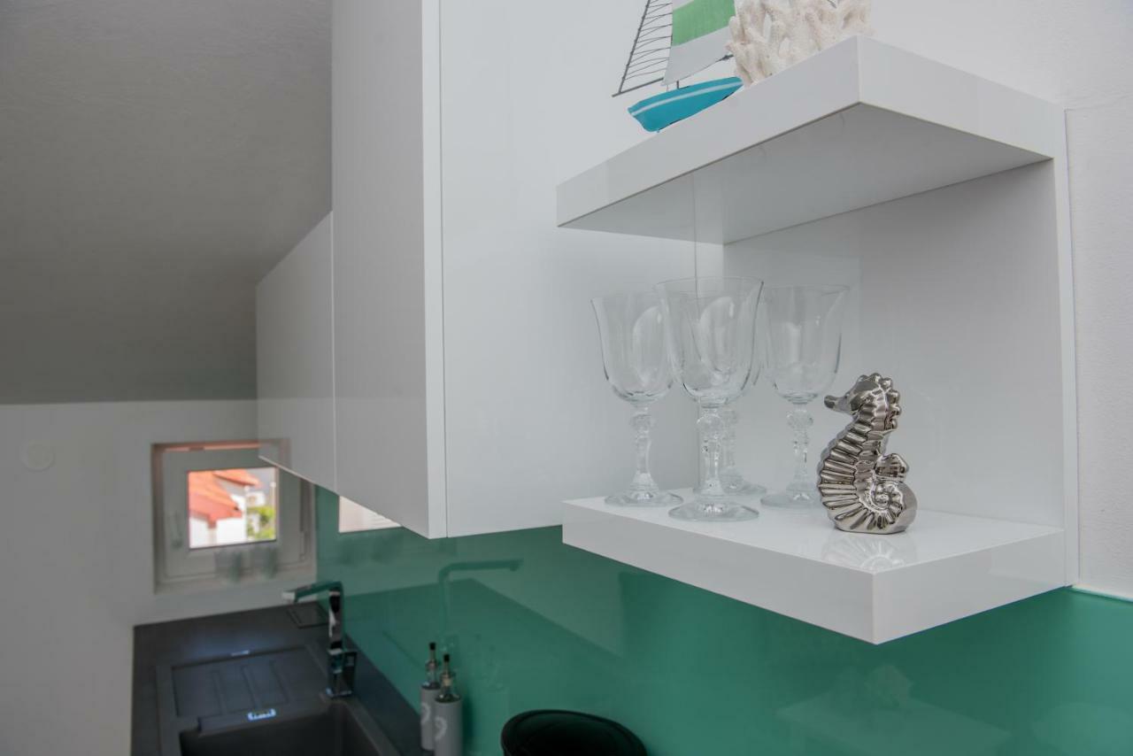 Apartment Prominac Zadar Extérieur photo