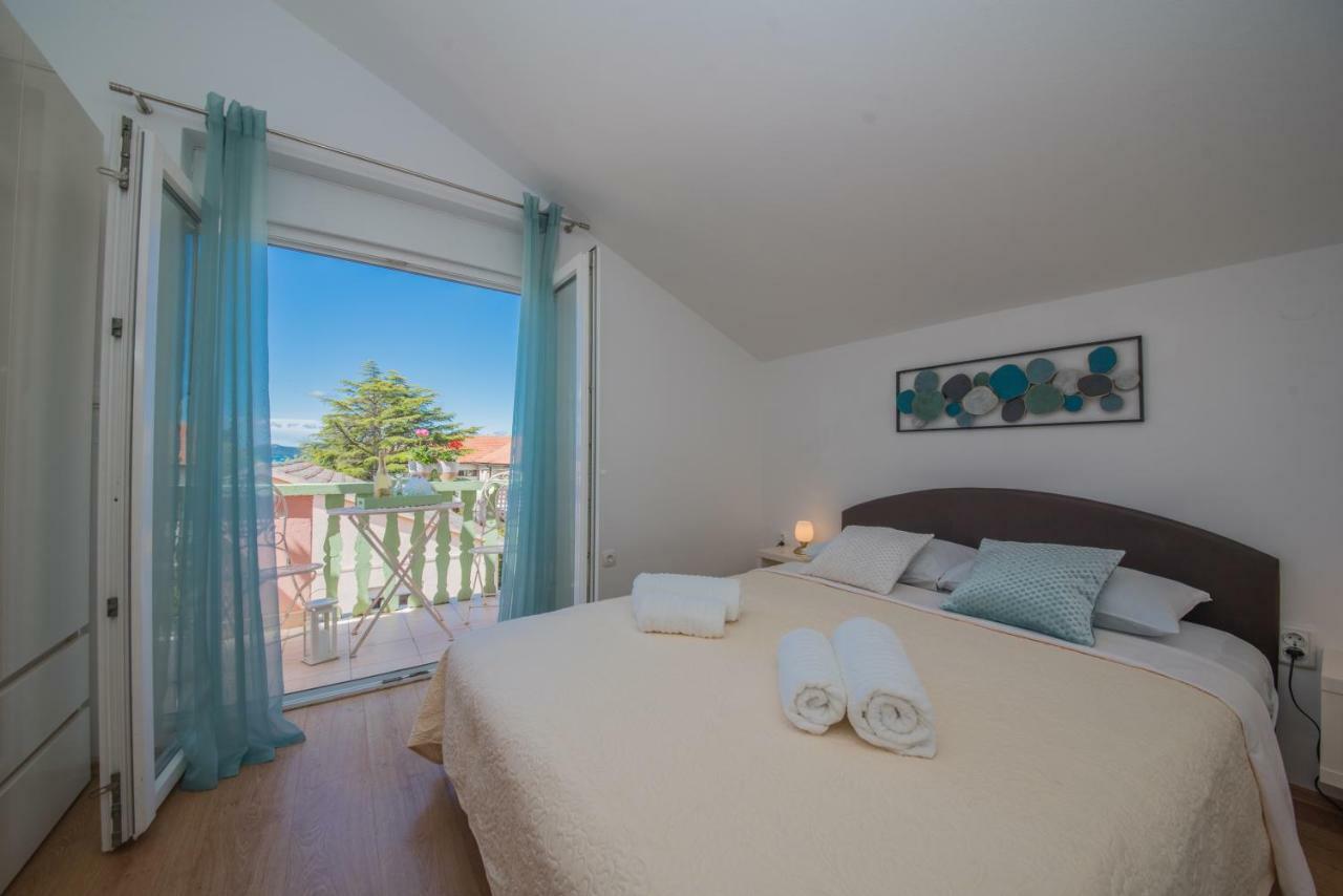 Apartment Prominac Zadar Extérieur photo