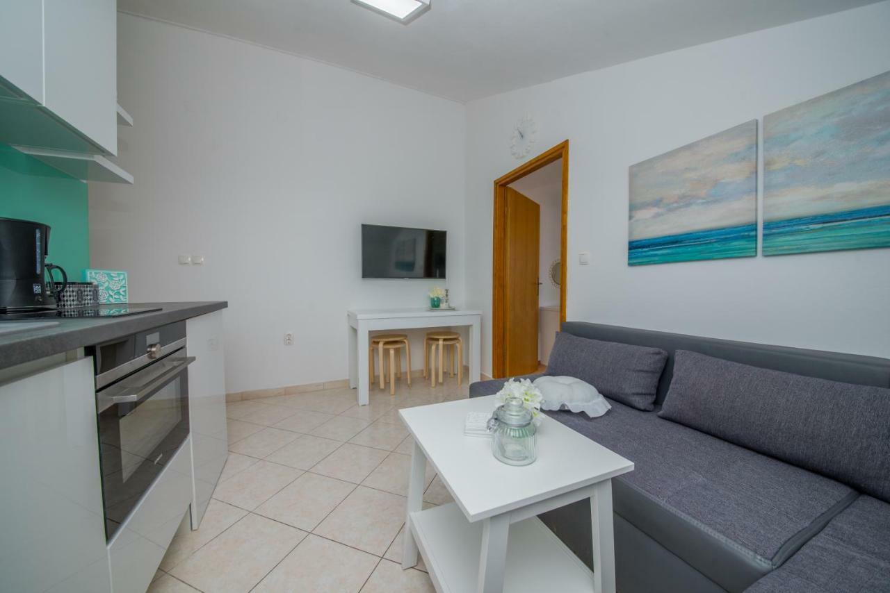 Apartment Prominac Zadar Extérieur photo