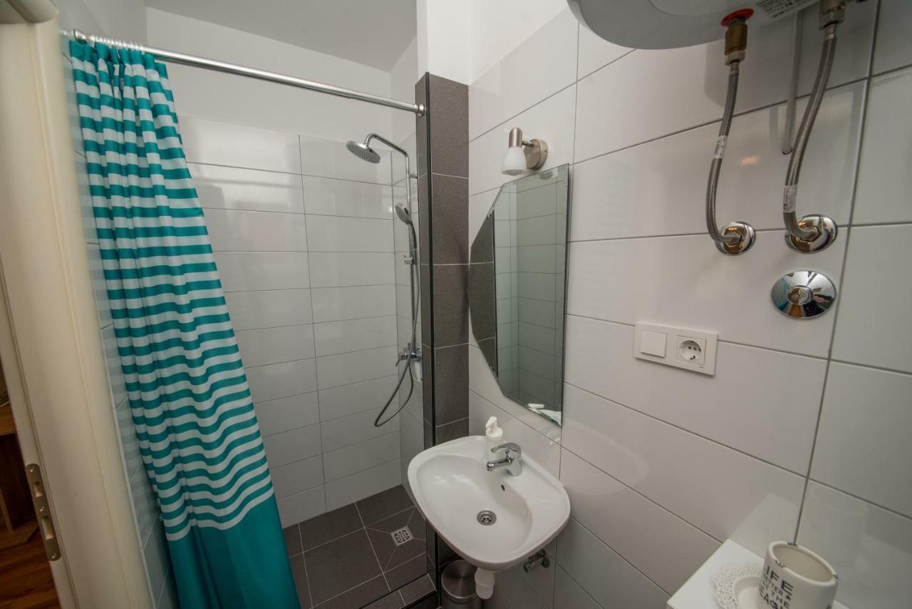 Apartment Prominac Zadar Extérieur photo