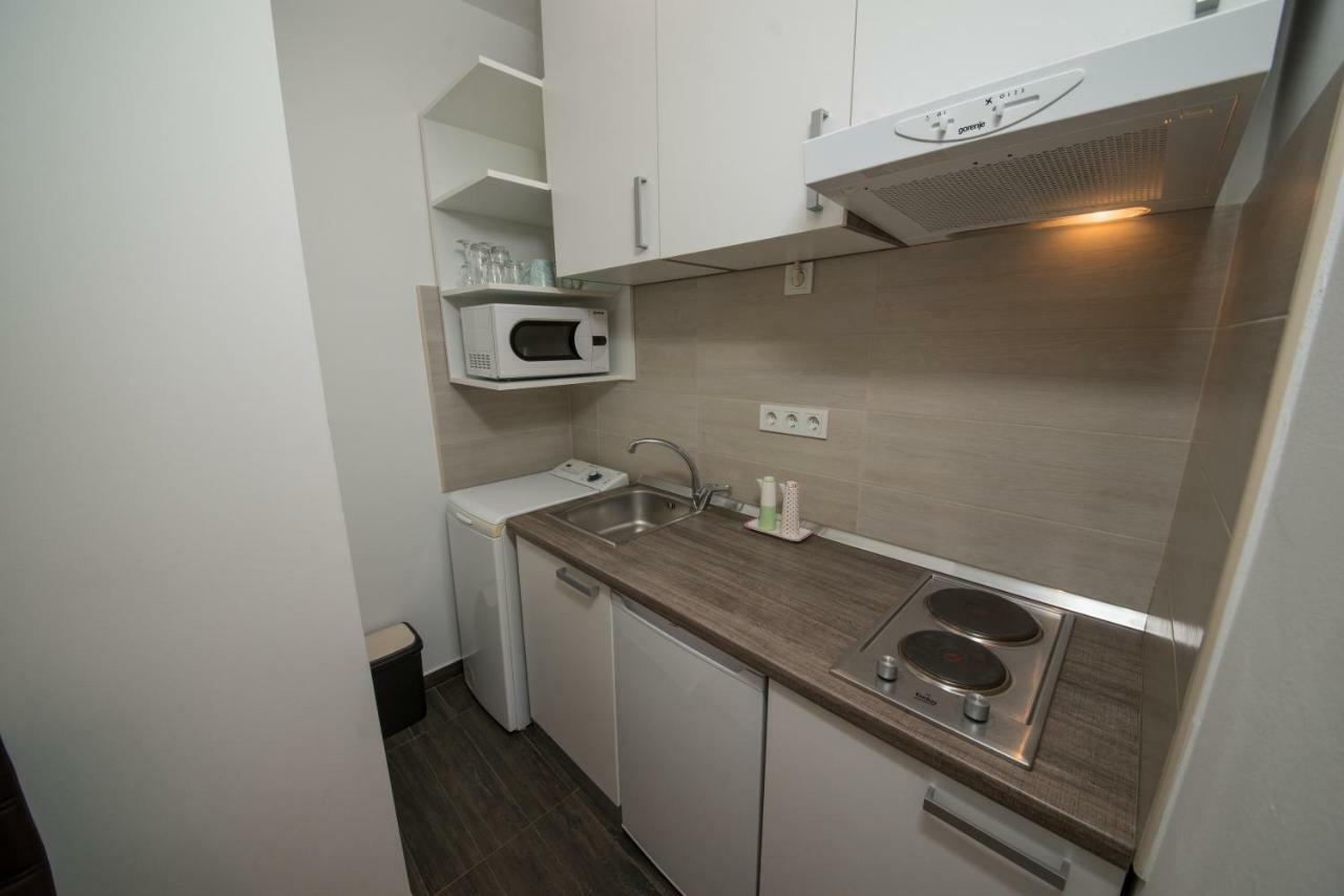 Apartment Prominac Zadar Extérieur photo