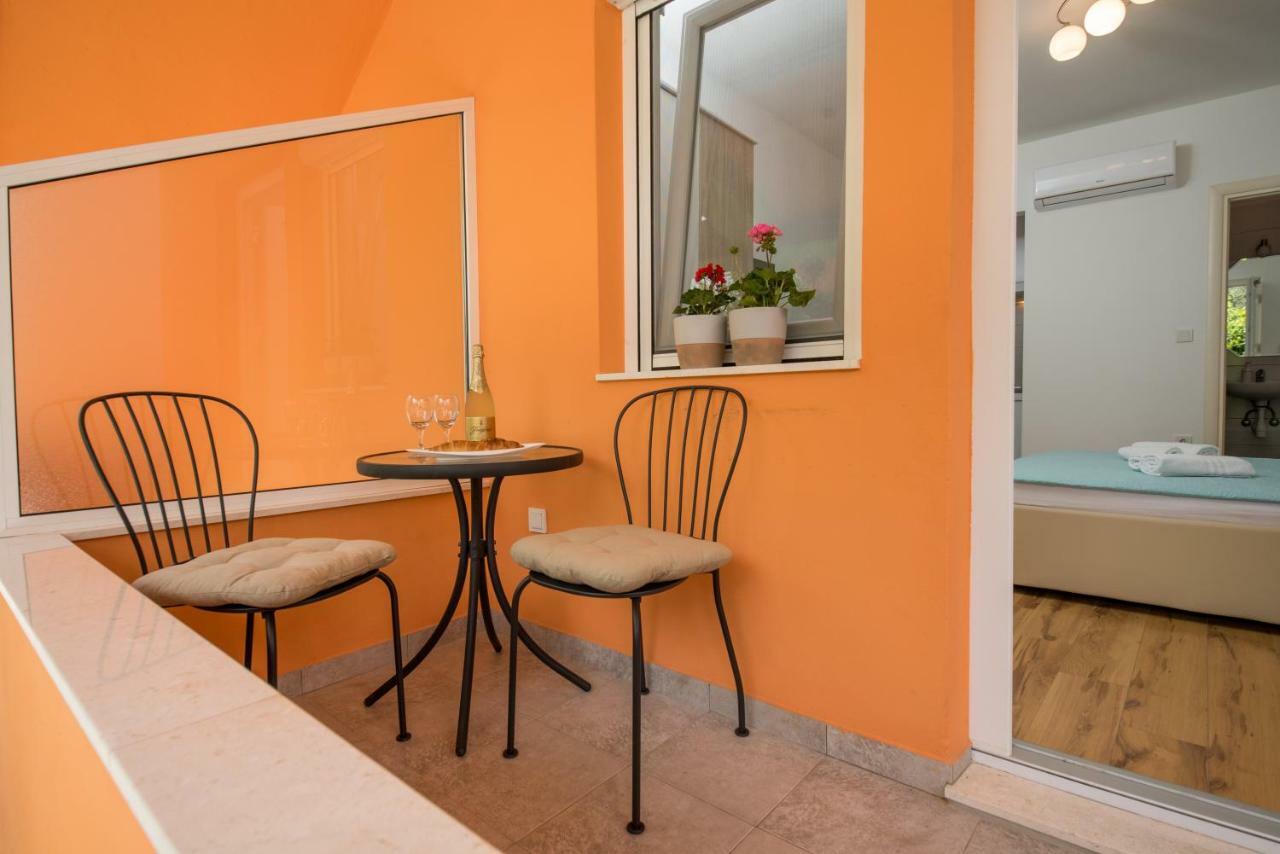 Apartment Prominac Zadar Extérieur photo