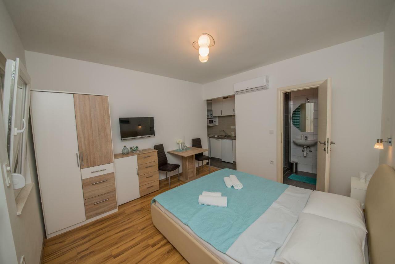 Apartment Prominac Zadar Extérieur photo
