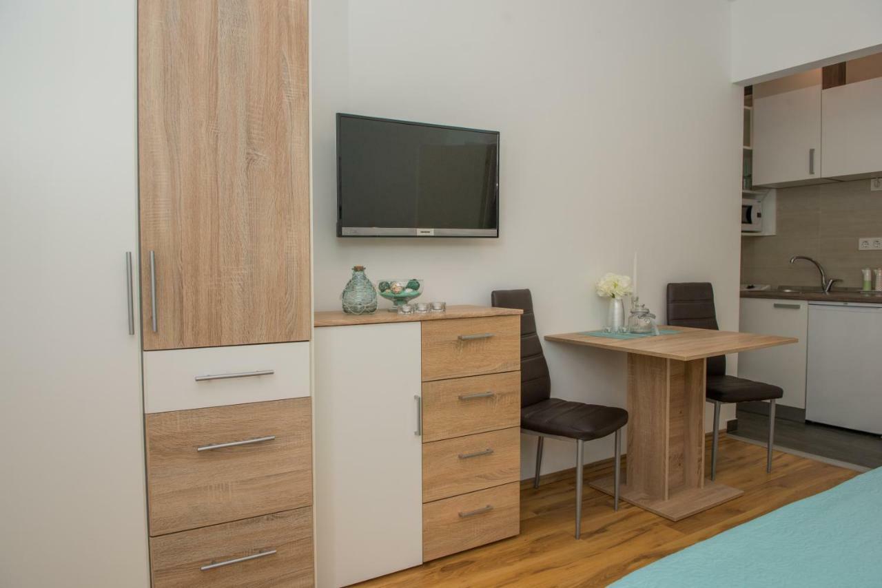 Apartment Prominac Zadar Extérieur photo