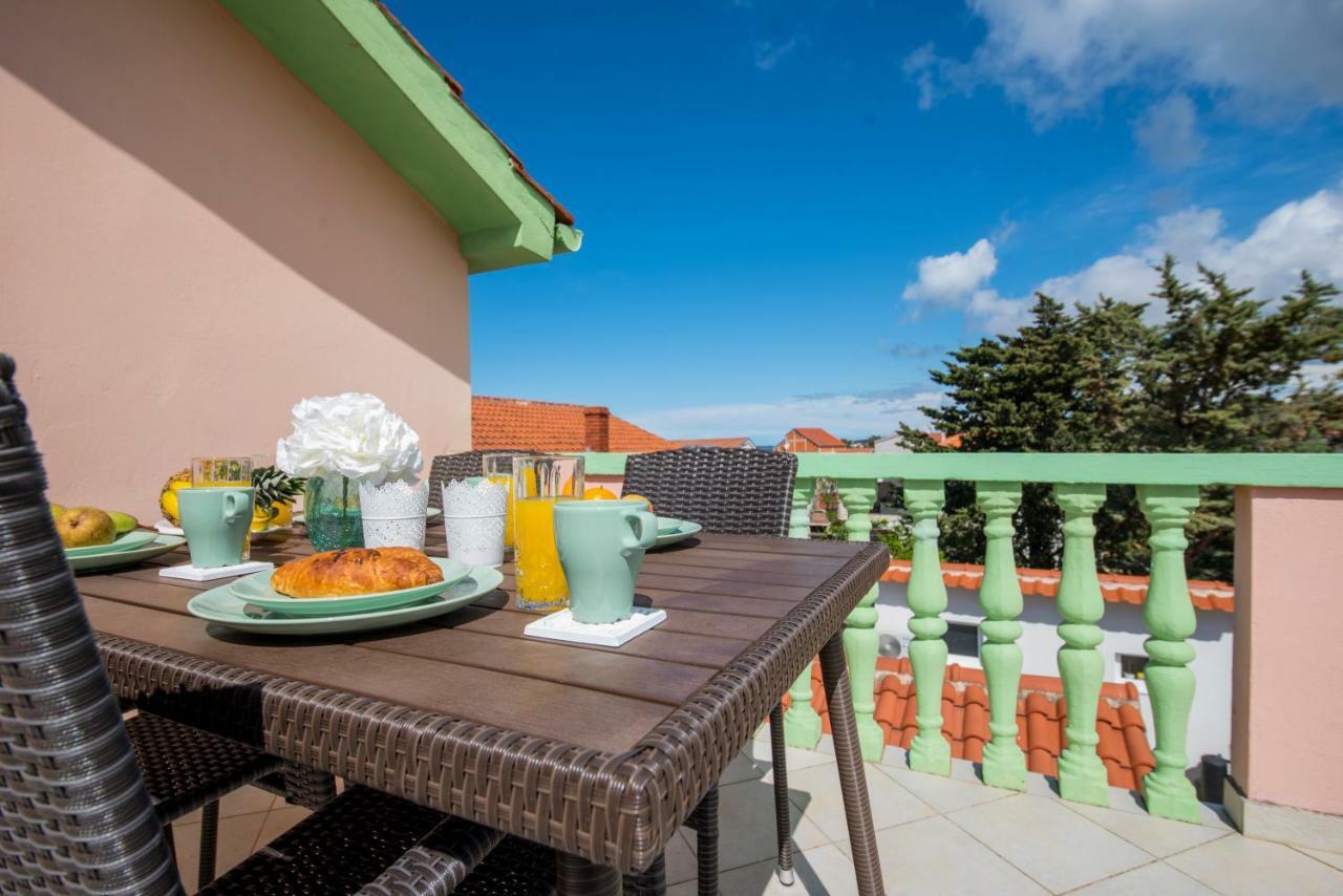 Apartment Prominac Zadar Extérieur photo